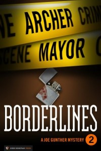 Borderlines Now in E-Book