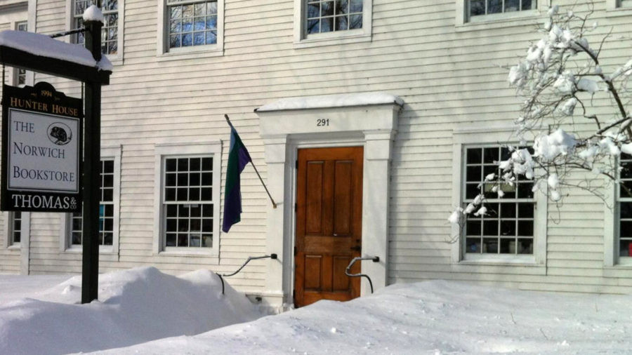 Norwich Bookstore, Norwich, VT