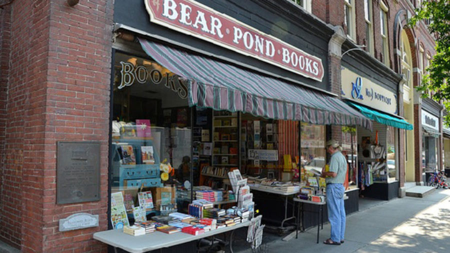 Bear Pond Books