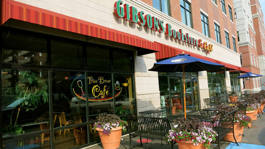 Gibson’s Bookstore