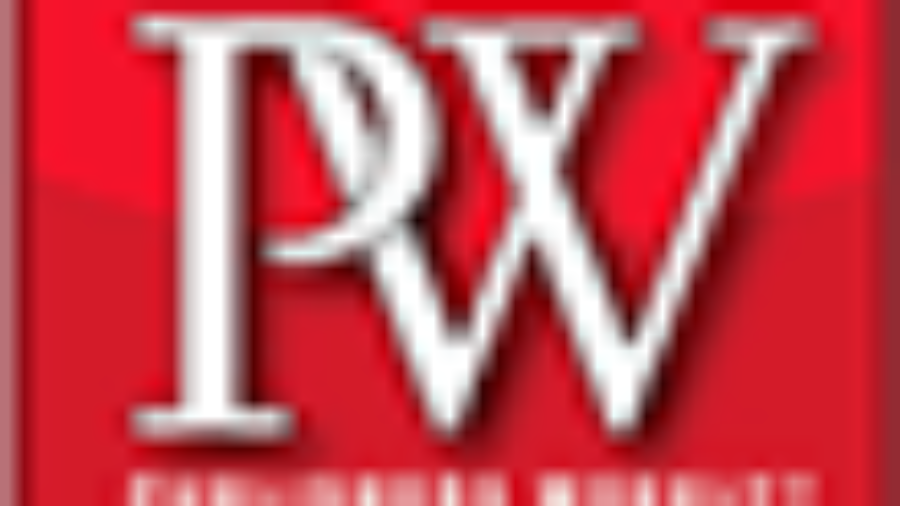 Publishers Weekly Logo